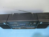 Hengfang Workshop 80s Original Dress Domestically Produced Antique Conli KL-7002 Recorder Faulty Machine Dilapidated Scrap Prop