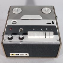 Hengfang Workshop Atlantic Antique 1970s Panasonic RQ-702 Opening recorder with sound old opening machine with wheat