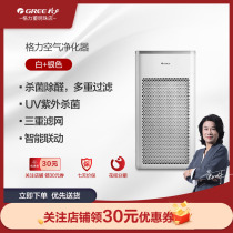 Greeg power air purifier Home Formaldehyde Ultraviolet Except for Secondhand Smoke Purifying Machine KJ350G