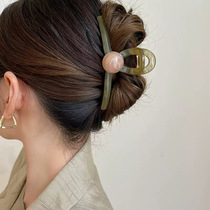 Han Edition Advanced Jelly Hang Hang Hang Branch Capture Clothes Shark Clip Headlines in 2023