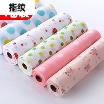 Kitchen drawer mat cabinet mat paper wardrobe moisture proof mat kitchen cabinet waterproof mat waterproof mat drawer mat shoe cabinet mat