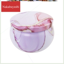 E-commerce hot aromatherapy candle jar 2 2 oz garden decorations Portable cookie box Tinplate box