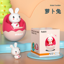 Puzzle Large Number of Small 6 Baby One 2 Toys No tumbles 0 cute yellow duck Children to teach above the age of 1 year old baby 1