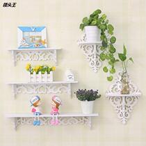 Manufacturer Creative Living Room Wall-mounted Wall Shelve lined Dormitory Wall Wall Decorated Shelve