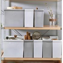 Pot shelf stainless steel kitchen corner shelf floor-standing multi-layer household triangle seasoning pot storage