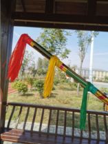 Square Dance Money Pole Fitness Beats Money Stick Money Stick Nine-sub Whip Kings Firecrackers Lotuss Xiang Sticks Lotuss Baseball Bat