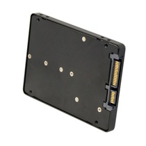 NGFF Chenyang black metal shell SSD B- key to M 2 NGFF SSD to 2 5 inch SATA transfer