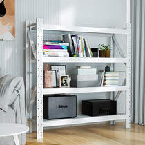 Storage Warehouse Shelf Shelving Multilayer Home Heavy Iron Frame Subbalcony Storage Rack Supermarket Express Cargo Shelf