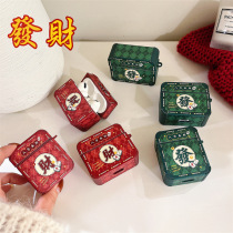 airpods3 protective cover airpods2 Apple headphone case airpodspro Protective case third generation aipods silicone Pro box ipod second generation air