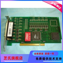 9 A New Germany Meilhaus ME-9100PCI industrial equipment I data acquisition DAQ card communication
