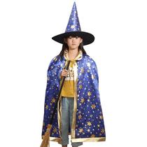 Shindie Halloween childrens costume cos girl dance costume cloak cloak costume witch performance clothes
