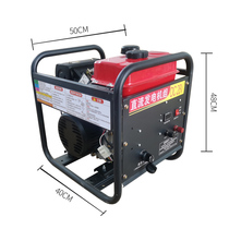 Face to face 24v volt parking air conditioning diesel generator on-board wagon battery charge DC self-starter self-charge