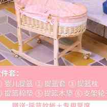 Chengyuan baby car simply out freshman handpush light small sleeping basketball baby cradle bed portable handcuff