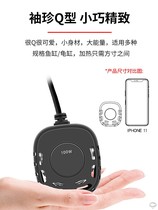 25 heating rod Mini betta fish tank turtle tank Explosion-proof heater constant temperature ultra-short small automatic heating rod