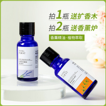 fangscent single essential oil sweet orange Lavender Lemon plant aromatherapy fresh aromatherapy humidifier