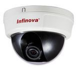 New V5411-A2014SV Indoor Color Fixed Dome Camera (Two Axis Cylindrical)