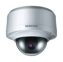 Samsung dome camera Samsung camera SCV-2080P 3 6x riot dome camera