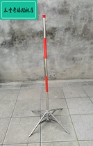 Power safety fence net isolation net construction safety net fence fence net flag nylon warning belt bracket