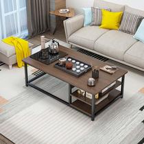 Simple tea table rental room special tea table small family type living room small tea table minimalist modern tea table home table
