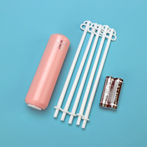 Milk powder mixer stirring rod extension rod baby milk mixer electric baby mixing stick milk Shaker does not clump