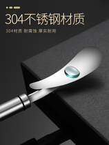 304 stainless steel pomelo opener household grapefruit knife peeling pomelo fruit peeling tool opening orange peeling artifact