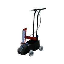 Multi-purpose road marking car drawing machine paint simple no parking landmark scriber zebra crossing self-painting
