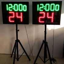 Novel basketball 24 seconds timer wireless controller basketball minutes 14 seconds 24 seconds timer