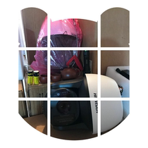 Hikvision DS-2DF8223IW-A 8 inch 23 times Starlight Ball Machine DS-2DF8231IW-A