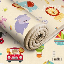 Every cool mat flooring sleep underground moistureproof mat floor home thickening can be housed outing living room floor