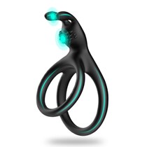 Silicione Penis Rings Cock Ring Clitoral Stilation Delay Ej