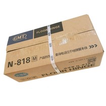 Gmt ground spring N-818 ground spring top shaft with frameless glass door fittings crown GMT818 universal ground spring yellow