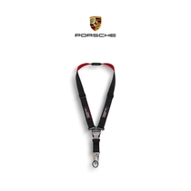 (Limited time) Porsche Porsche racing car fan series lanyard key storage mobile phone hanging chain