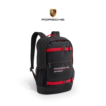 (Official) Porsche Porsche racing car fans Series personality outdoor travel backpack
