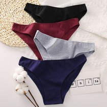 Women Cotton Underwear 3Pcs set Comfortable Panties Three underpants