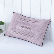 Pearl Cotton Semen Cassiae Child Pillow Student Pillow Pillow Core Children Student Dorm Room Home One for Four Seasons