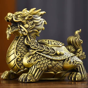 龙头龟摆件-龙头龟摆件促销价格、龙头龟摆件品牌- 淘宝