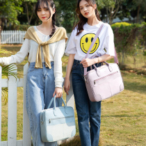 Computer bag dropproof shockproof portable Apple Macbook13 3 Lenovo Xiaoxin Air14 15 6ins Wind simple