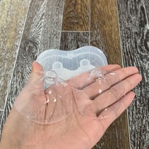Stop breastmilk feediAng sleeping artifact nipple shields B