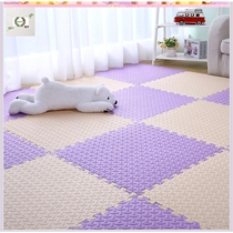 Sponge drop floor baby anti-floor mat spread thick mat bed cool floor soft foam Super packaging bedroom building block oversized