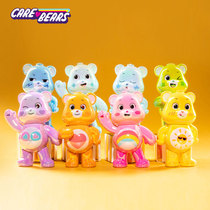 Spot Care Bear Bears X IPstation Love Bear Blind Box Cute Gift Hidden Building Bear