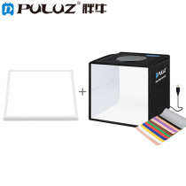 Fat cow 25CM double led lighting studio plus shadowless lamp set wingplay jewelry mobile phone hand small props