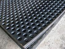 Perforated mesh Round hole mesh plate 304 stainless steel perforated porous mesh plate screen plate pad plate filter mesh grinder screen plate