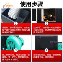 Carbon Stove Barbecue Commercial Barbecue Shop Carbon Stove Burning Resistant Thickening Point Carbon Machine Barbecue Shop Raw Carbon Stove Carbon Inducing Stove