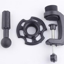 Head mold bracket wig bracket dummy head bracket hairdressing bracket mold head bracket small bracket