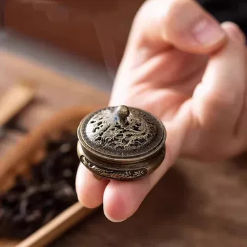 銅製 童子元宝炉 龍鳳香炉 室内薫香炉 香道具 茶道具 工芸品 置物 龙凤香炉-龙凤香炉促销价格、龙凤香炉品牌- 淘宝