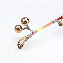 Reg Dragon Bell pressure card type Nanyou Xisha electric twisted Rod Special Bell sea fishing boat fishing release fish News alarm