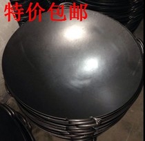 Zhangqiu iron pot with Zhangqiu iron pot pure hand forging Zhangqiu hand iron pot Zhangqiu hand iron