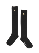 Korean golf womens socks over the knee stockings autumn sports leisure socks fashion stretch high socks