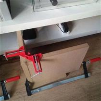 Making sound board audio accessories wood m board high density board sound board Sound Box O box material semi-finished product material