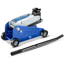 Germany imported horizontal hydraulic jack 2 tons car with car jack Off-road vehicle SUV Qianjin top 3t